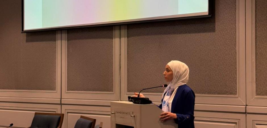 Project Tarjim Supports UNOPS Climate and Heritage Forum with High-Level Interpretation Services