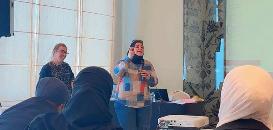 Project Tarjim Delivers Simultaneous Interpretation for MSC Training at the Dead Sea